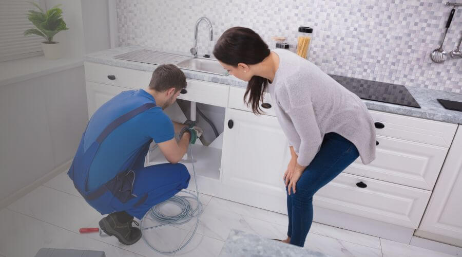 Local water heater installation in Homer, AK